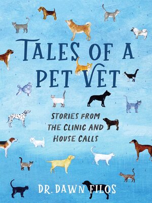 cover image of Tales of a Pet Vet